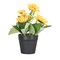 Fake Plants sunflower Faux Plants Indoor Tall for Home Office Living Room Outdoor Decor